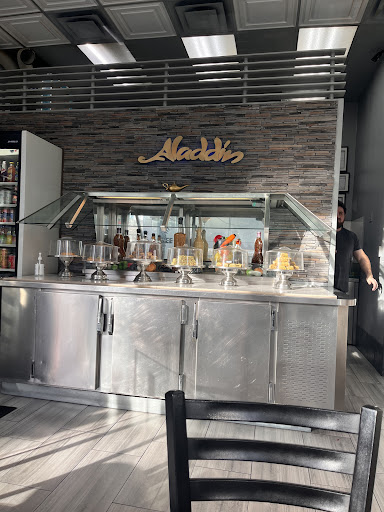 Photo of Aladdin Café - 615 Robson St, Vancouver, BC V6B 5J3